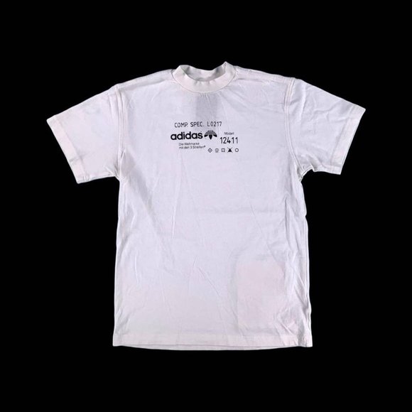 Alexander Wang Adidas tee - Picture 1 of 4
